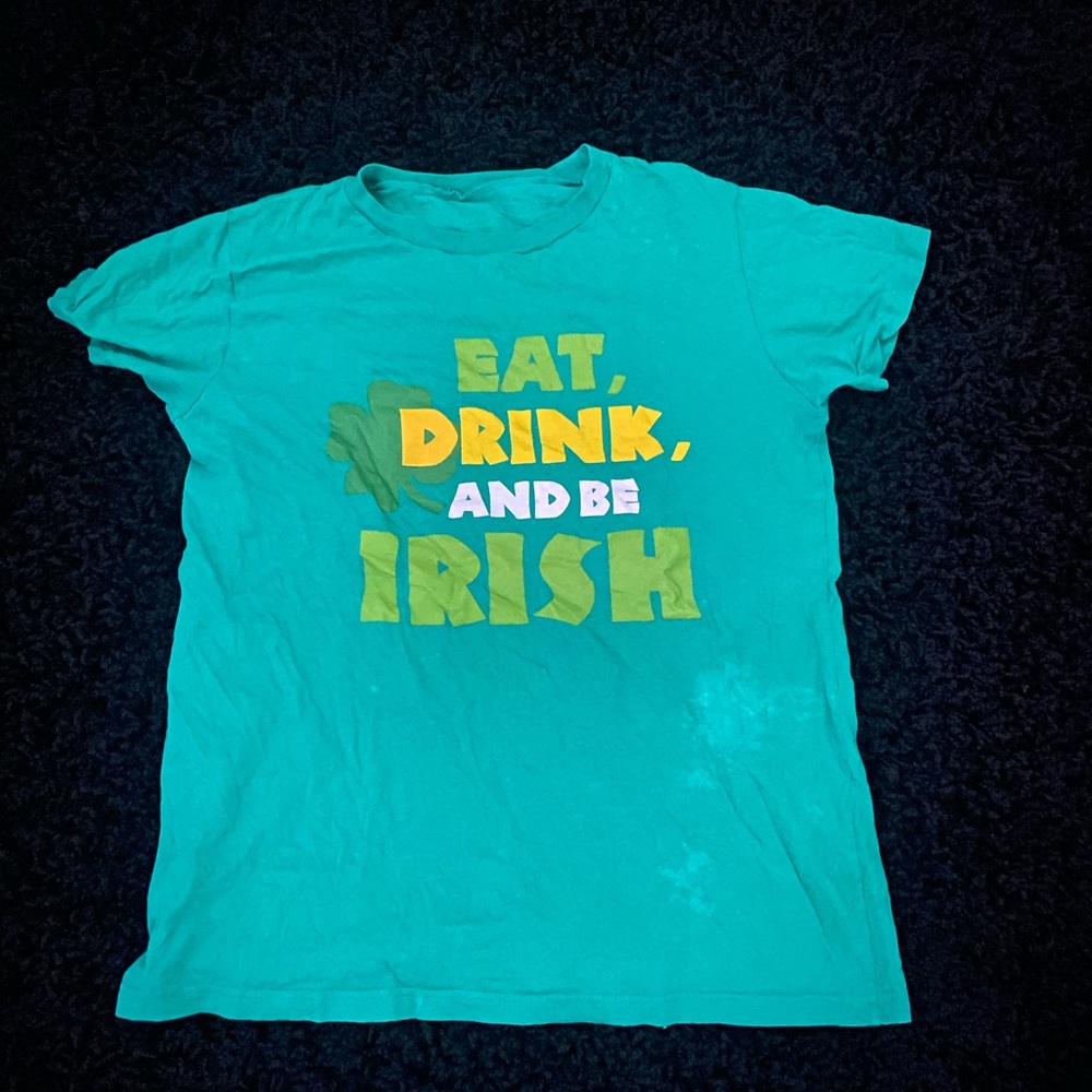 Irish ☘️ shirt